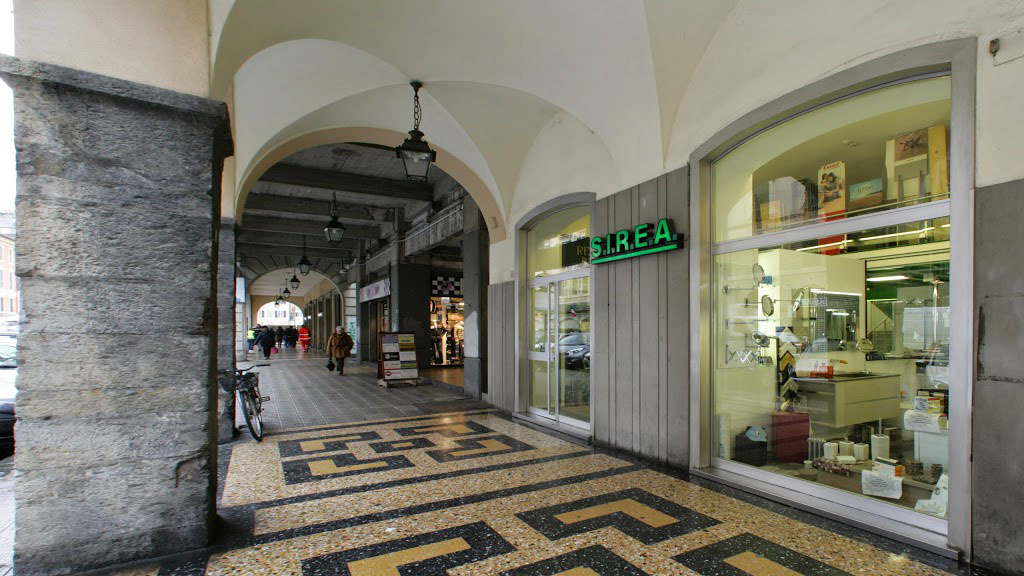 sirea chiavari delo showroom foto03