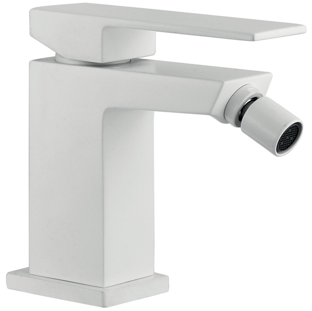 Delo-DADO-Miscelatore-da-bidet-bianco-opaco-3001712